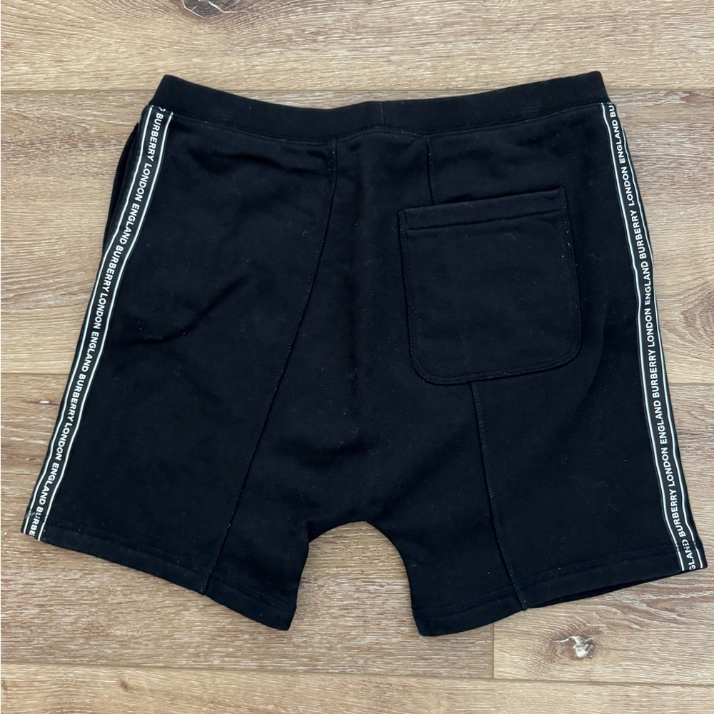 Burberry Girls’ Cotton Knit Shorts Size 14